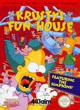 Krusty's Fun House (Nintendo Entertainment System)